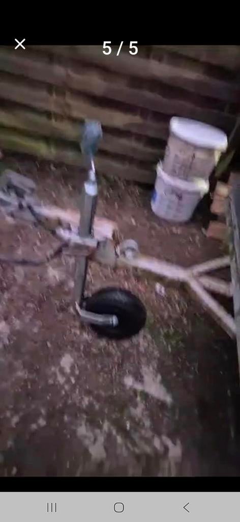 Remorq, Auto diversen, Aanhangers en Bagagewagens, Ophalen of Verzenden