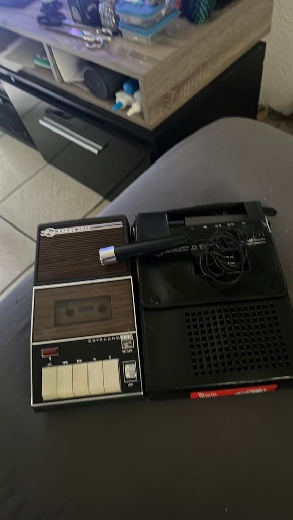 Opnemer, Ophalen of Verzenden, Gebruikt, Overige typen