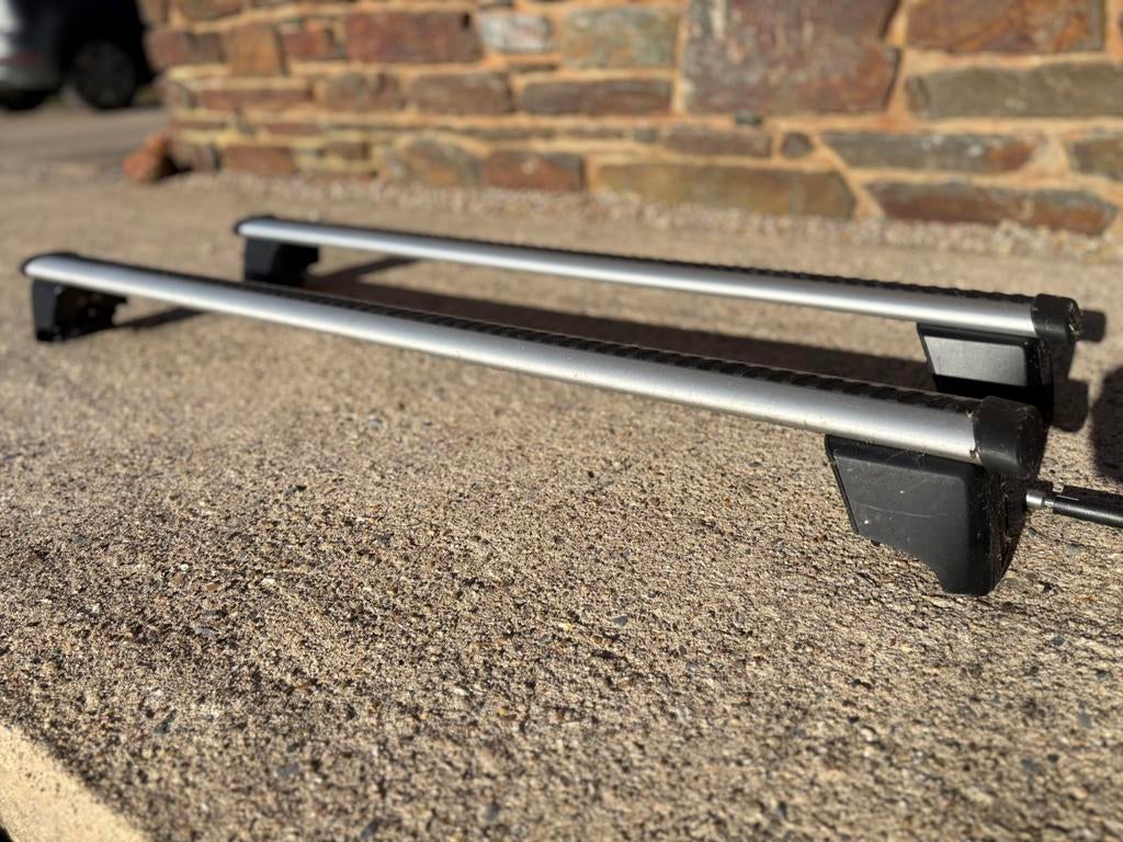 Barres se toit Audi Q5 2017 ->, Enlèvement, Comme neuf