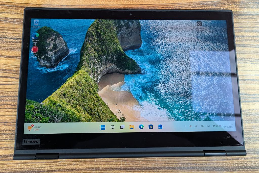 Lenovo ThinkPad X1 Yoga G3 14” laptop / tablet, 256 GB, Enlèvement ou Envoi, Lenovo thinkpad yoga, I7