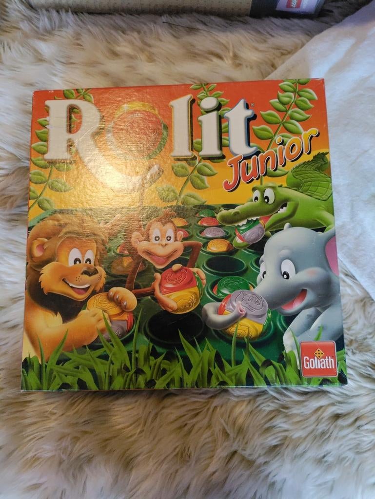 Rolit junior, Enlèvement ou Envoi, Comme neuf