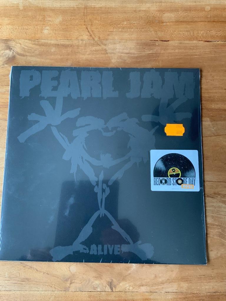 Pearl Jam Alive LP, vinyl, Ophalen of Verzenden, Nieuw in verpakking
