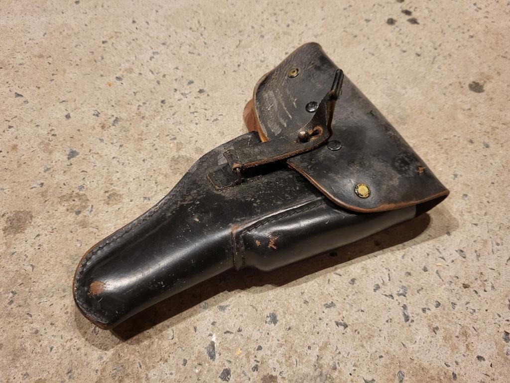 holster Bundeswehr, Allemagne, Envoi