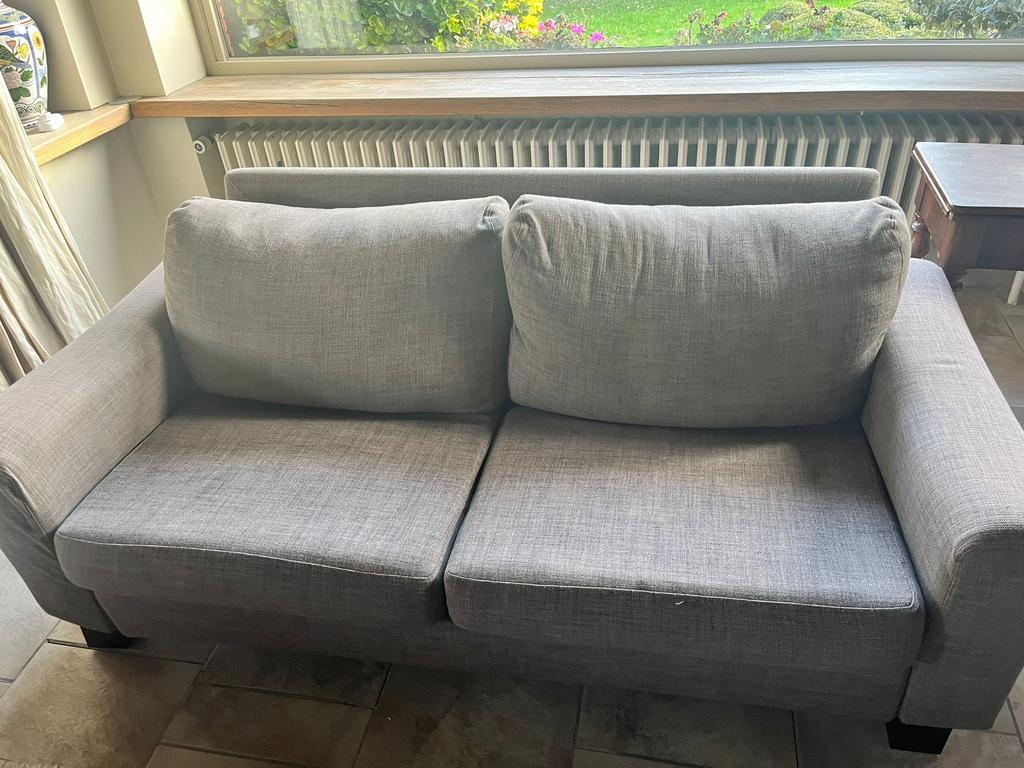 Zetel, Ophalen, Gebruikt