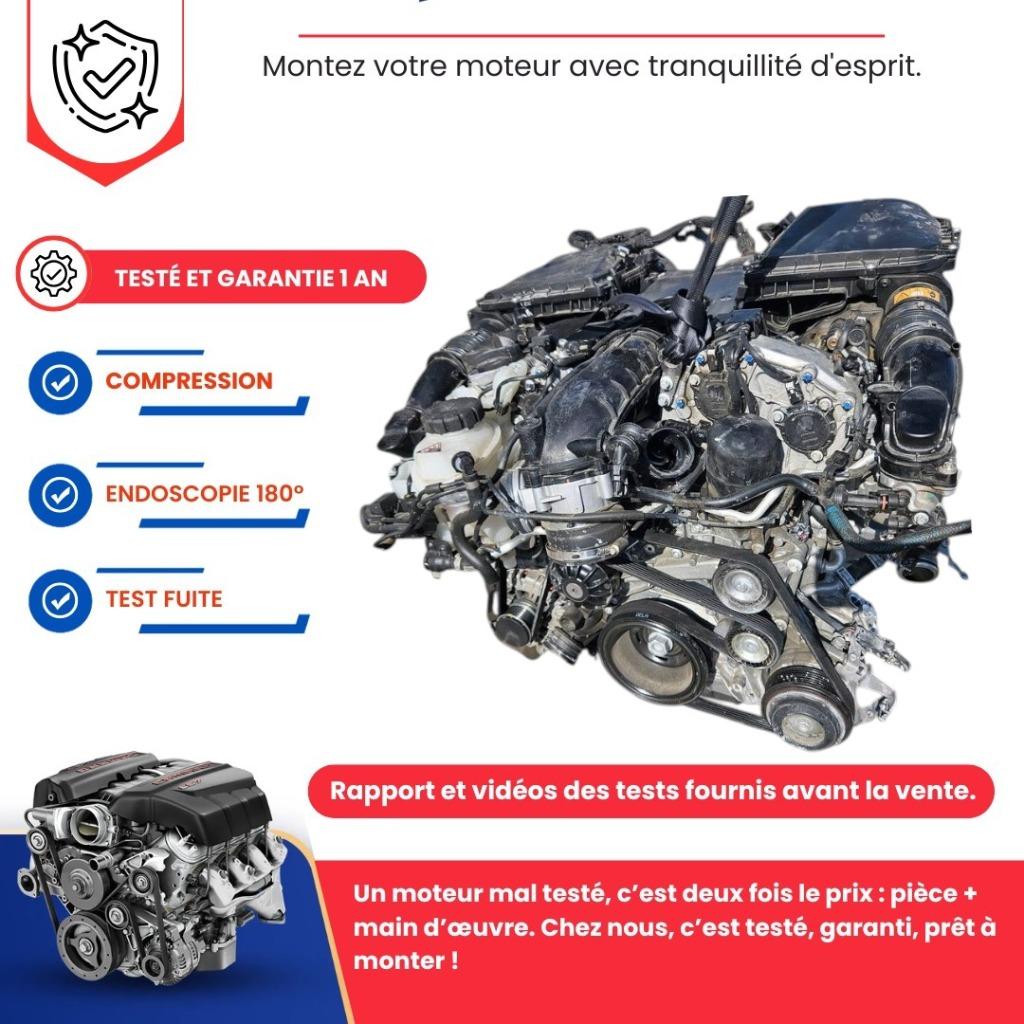 Moteur complet mercedes classe c c43 w205 /, Autos : Pièces & Accessoires, Moteurs & Accessoires, Enlèvement ou Envoi, Neuf, Mercedes-Benz