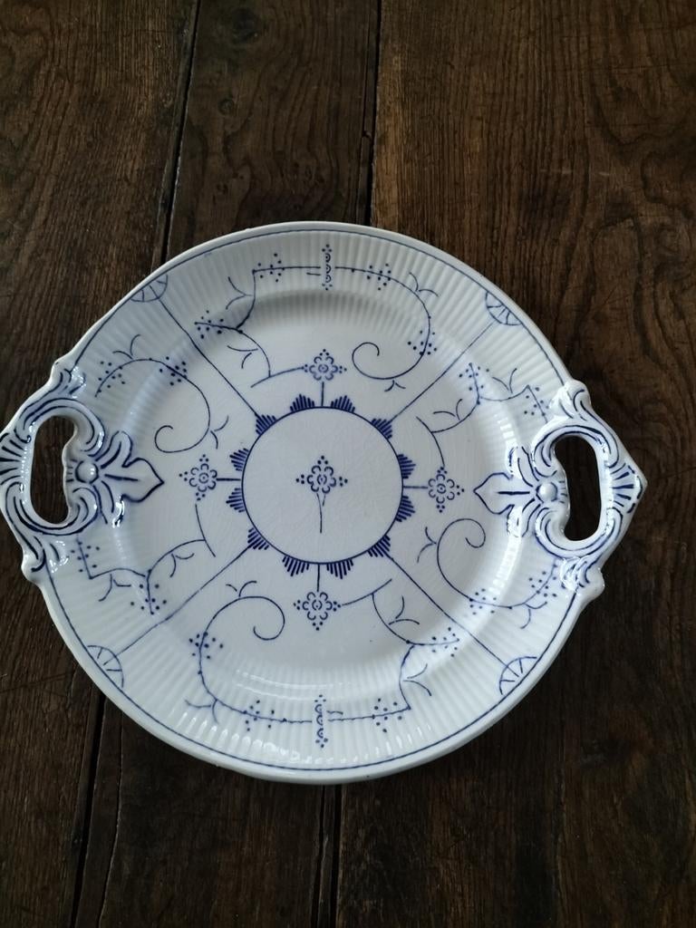 Villeroy et Boch. Assiette de service Copenhagen., Maison & Meubles, Enlèvement ou Envoi