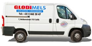 Location camionnette GLODIMELS SOLUTIONS, Achat, Boîte manuelle, Diesel, Particulier