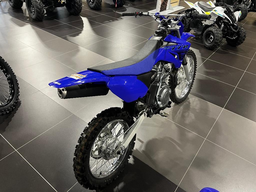 Yamaha TTR125 - foto 3