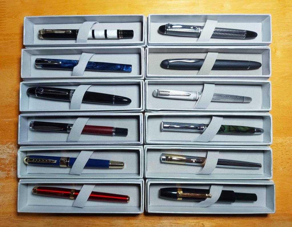 Stylos-plume Altaya, Collections, Neuf, Autres marques, Enlèvement ou Envoi, Avec boîte