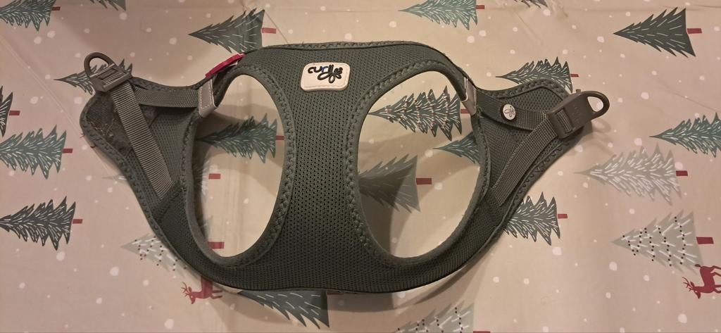 Hondenharnas, Dieren en Toebehoren, Hondenhalsbanden en Penningen, Zo goed als nieuw, Ophalen