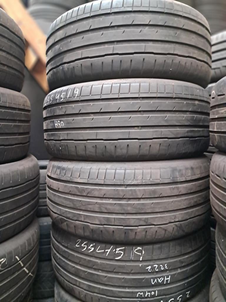 255/55/19 255/45R19 2554519 été, Enlèvement, BMW