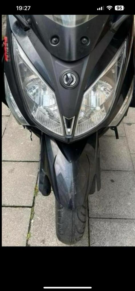 Scooter Sym 125 Joymax, Fietsen en Brommers, Ophalen, Gebruikt, Overige modellen, 125 cc