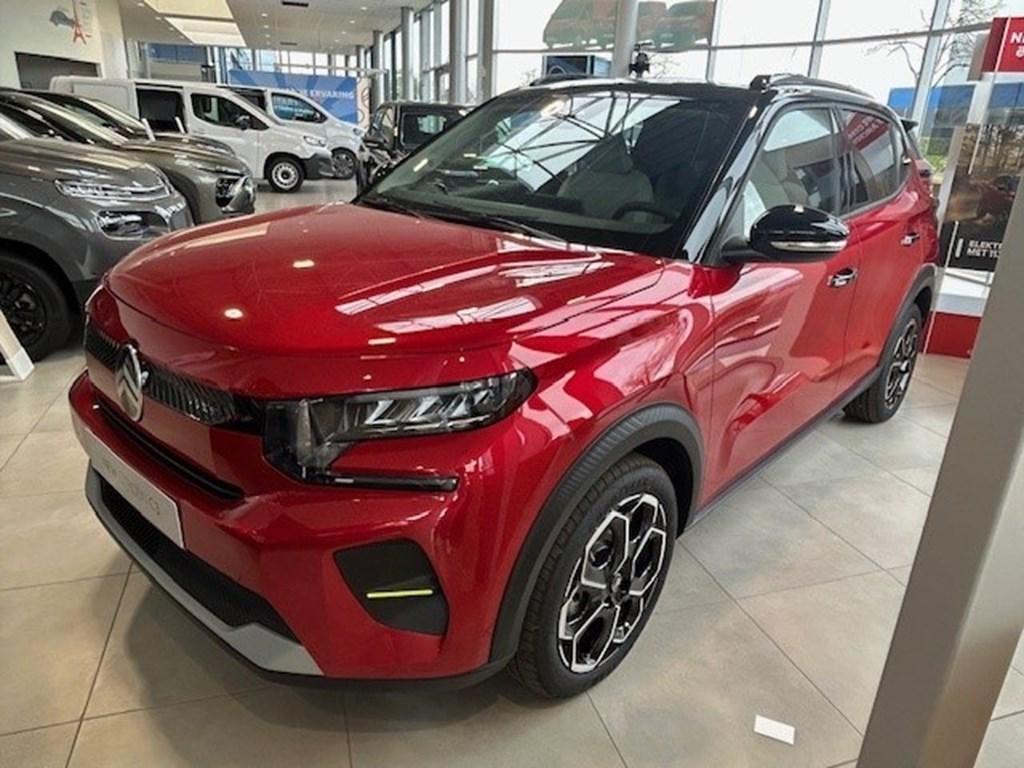 Citroen C3 New E-C3 320 Max, Auto's, Citroën, Automaat, Euro 6, 83 kW, Te koop