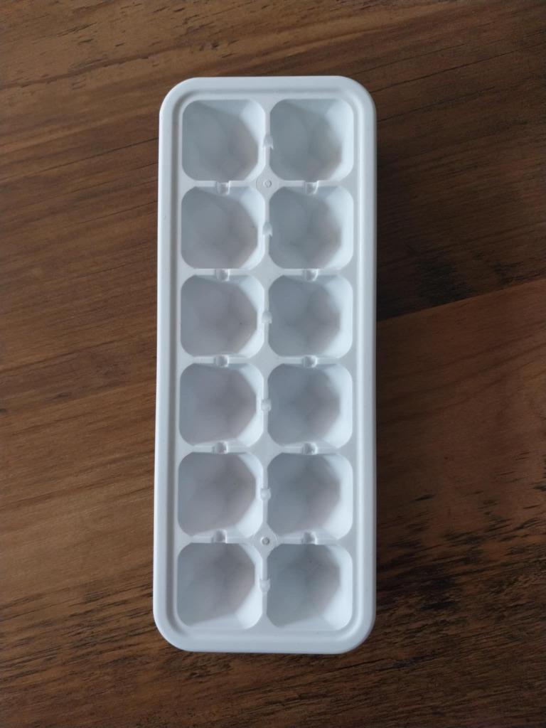 Bac à glaçons, Enlèvement, Comme neuf