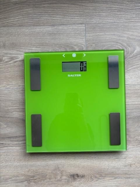 Pèse personne, Electroménager, Enlèvement, Comme neuf, Digital