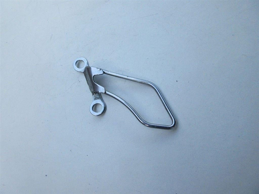 Kawasaki ZZR1100 beugel achter rempomp ZZR 1100 D achterrem, Motoren, Ophalen of Verzenden, Gebruikt