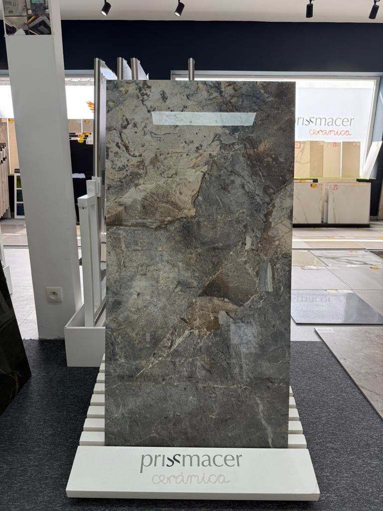 ‼️Carrelage 60x120 POLI rectifié 1er choix 📣, Bricolage & Construction, Enlèvement, Neuf