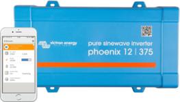 Sinusomvormer Victron Energy 12V naar 230V 250VA continu, Caravanes & Camping, Entreprise, Onduleur