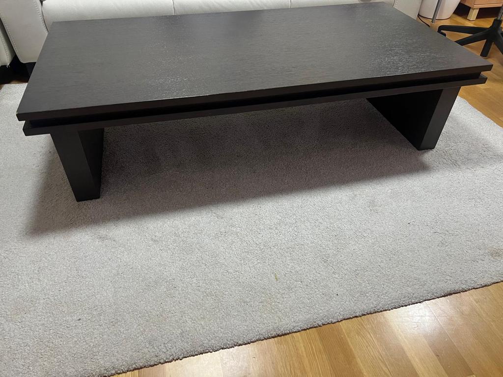 Table de Salon, Maison & Meubles, Enlèvement, Comme neuf