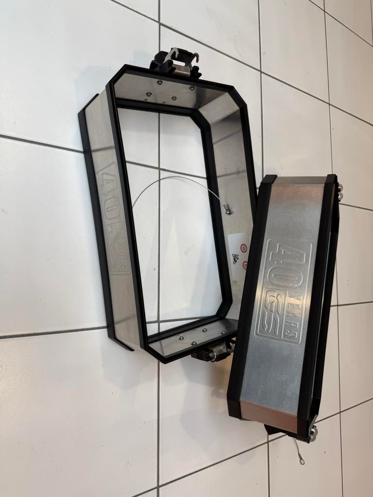 Extension bac Alu BMW GS1250, Motos, Enlèvement ou Envoi