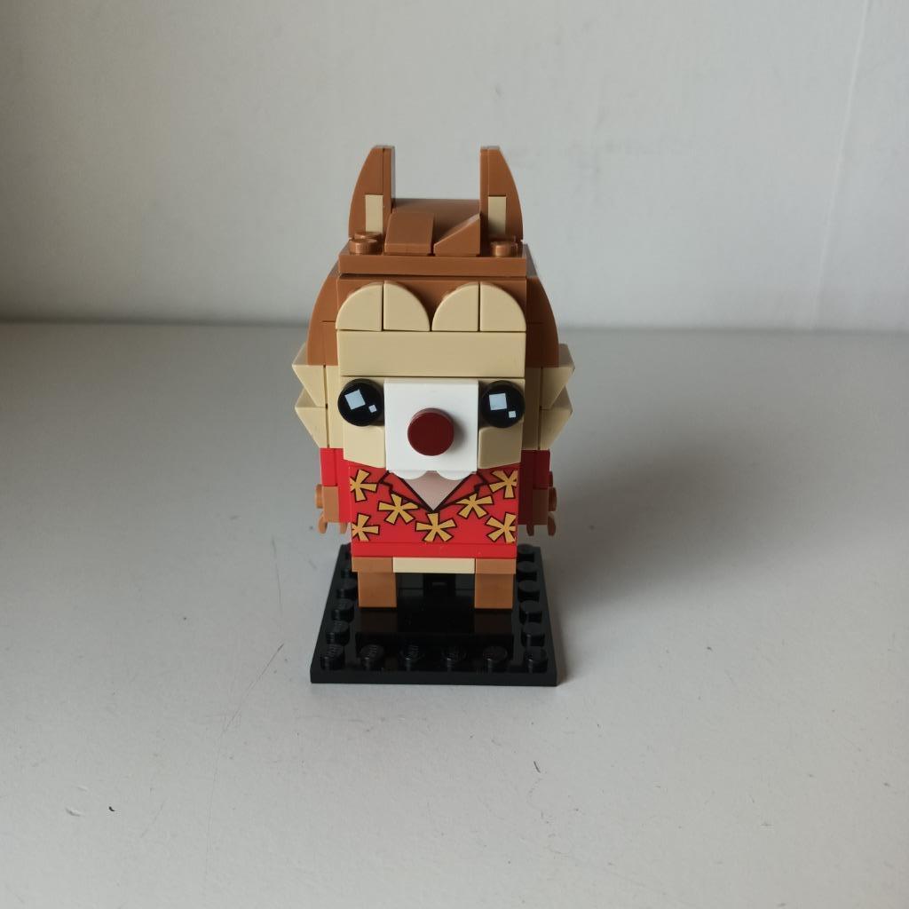 lego brickheadz 40550 (een van de twee figuren), Ophalen of Verzenden, Gebruikt, Lego