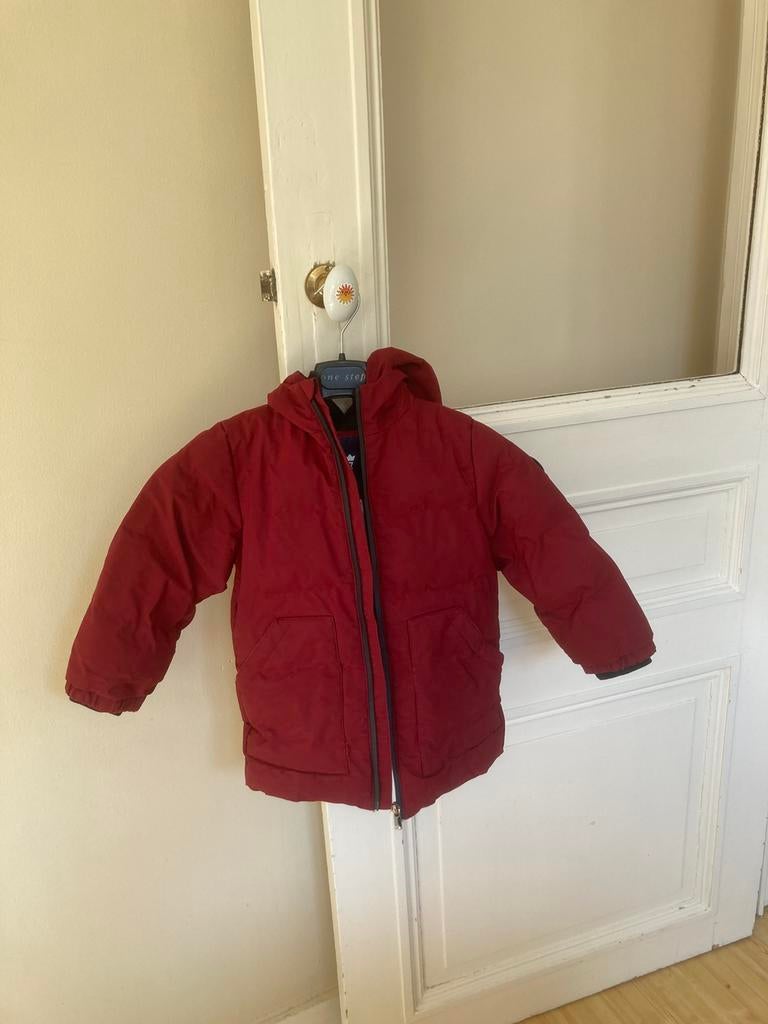Veste Jacadi 4 ans imperméable, Enfants & Bébés, Enlèvement, Comme neuf