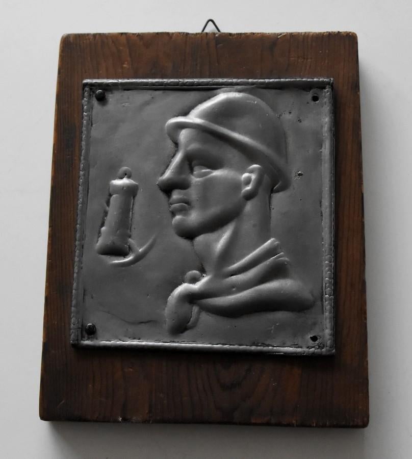 Étain Miner, Antiquités & Art, Enlèvement ou Envoi