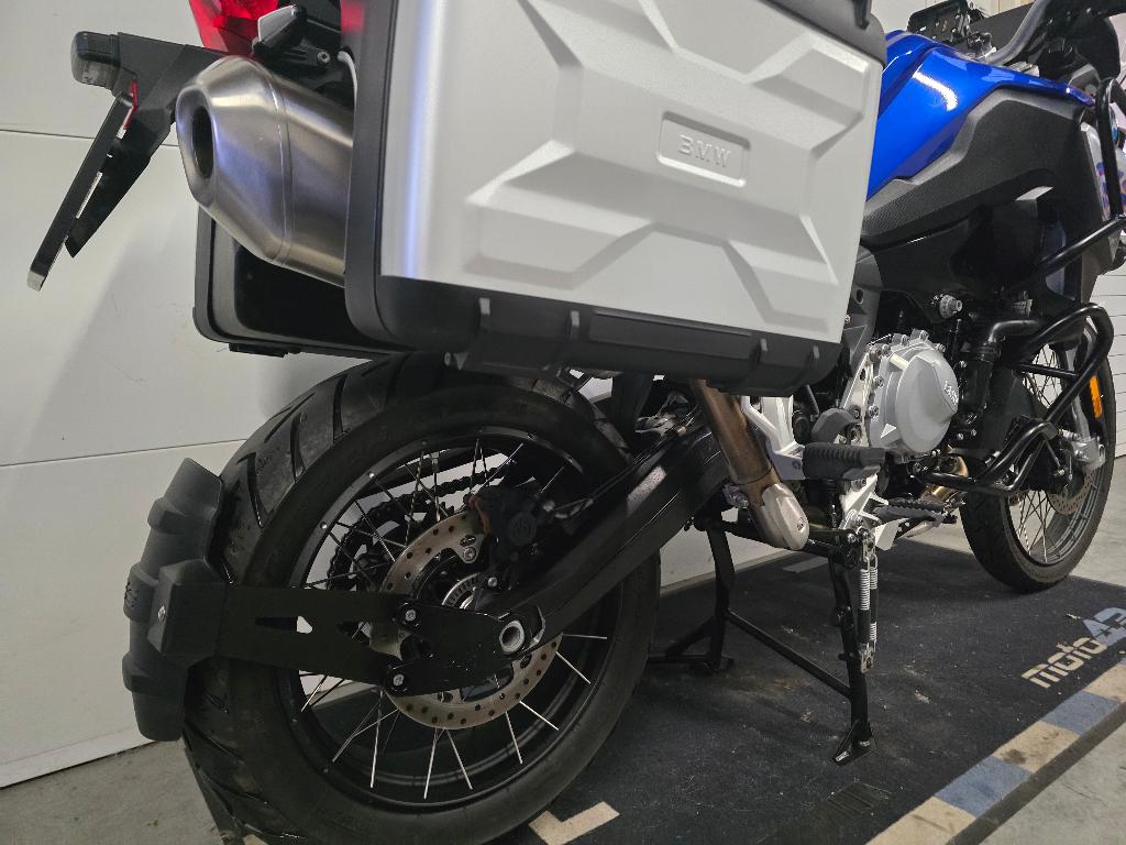 BMW F850GS**GARANTIE**@MOTO 43 Bavikhove, Motoren, 853 cc, 2 cilinders, Bedrijf, Meer dan 35 kW