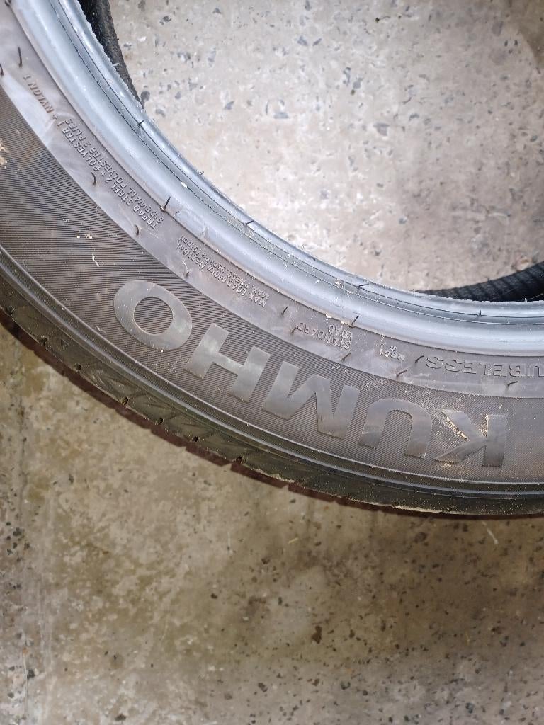 Pneus occasion, 215 mm, Véhicule de tourisme, Pneus été, Enlèvement