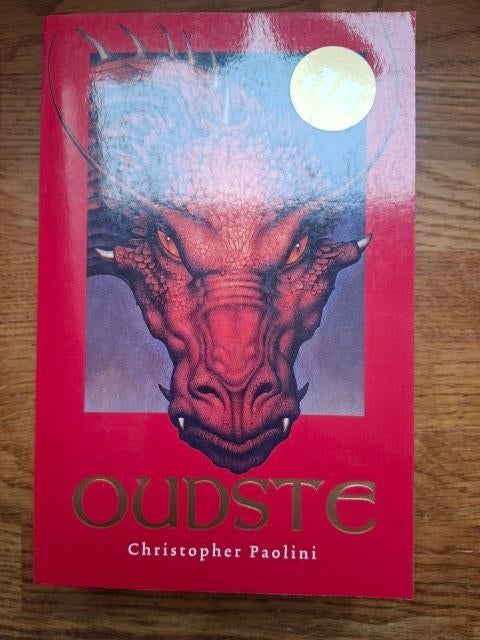 Paolini Christopher | Oudste ONGELEZEN, Boeken, Fantasy, Zo goed als nieuw, Ophalen of Verzenden