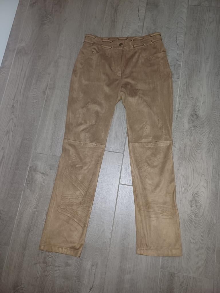 Pantalon Un jour ailleurs taille 38, Enlèvement ou Envoi, Comme neuf, Taille 38/40 (M)