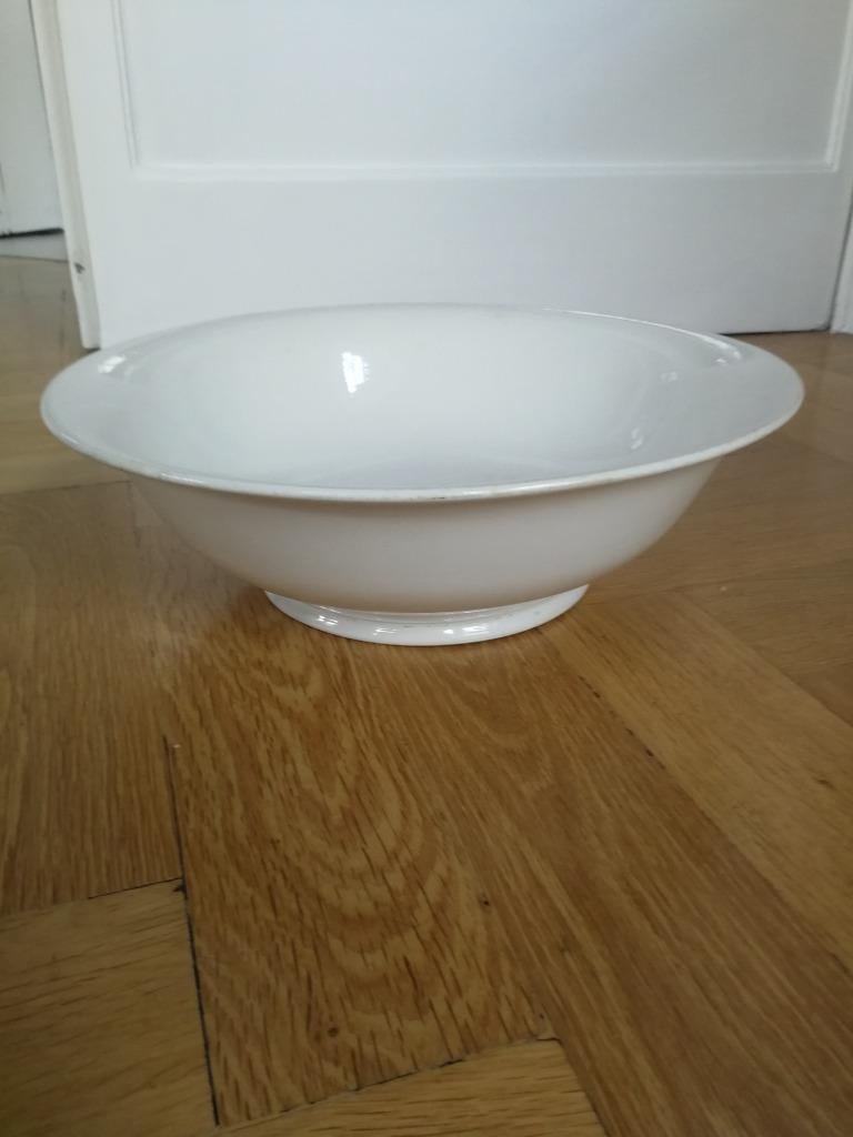 Vintage Royal Boch La Louvière Grand Saladier  Plat Rond, Antiquités & Art, Antiquités | Céramique & Poterie, Enlèvement ou Envoi