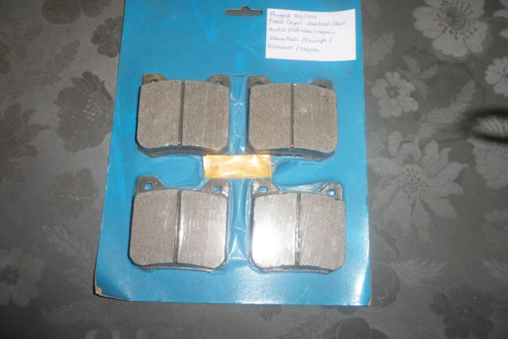 Remblokken Peugeot 204 / Ford Capri / Austin, Ophalen of Verzenden, Nieuw, Triumph