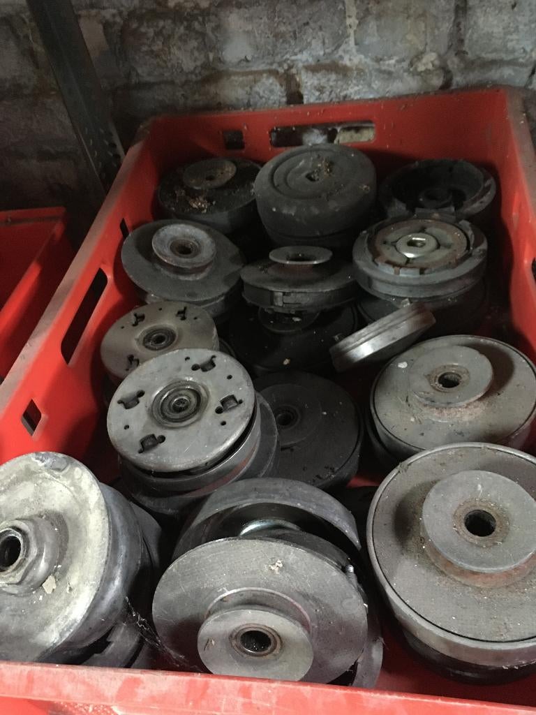 Pièces détachées Peugeot 103/ Vogue, Motoren, Ophalen of Verzenden