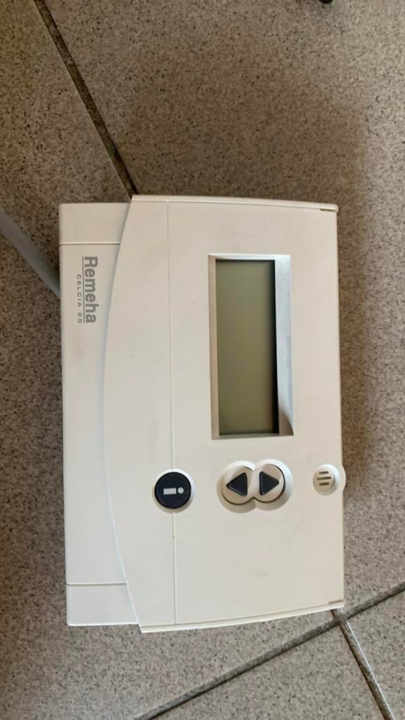 Remeha celcia 20 + gateway, Bricolage & Construction, Enlèvement ou Envoi, Comme neuf