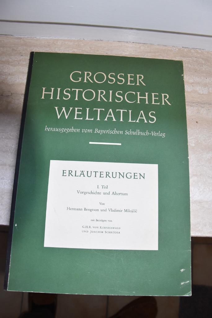 Grand Atlas historique du monde, Livres, Envoi, Utilisé, Autres atlas