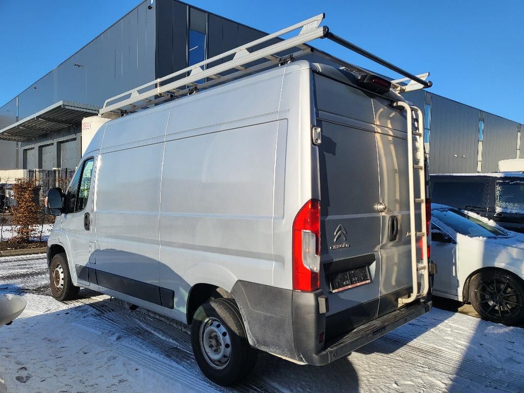 CITROEN JUMPER, Argent ou Gris, Achat, Euro 6, https://public.car-pass.be/vhr/8f27ba32-9edb-44b3-bf5b-6905b87f0851