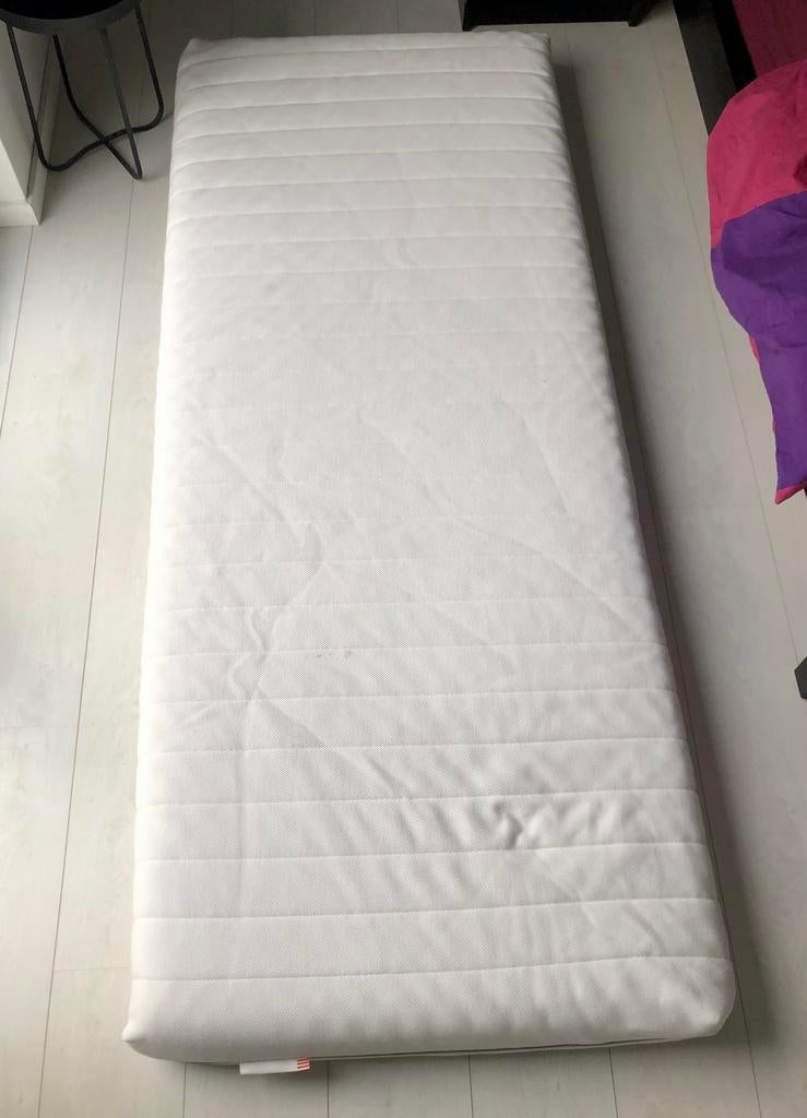 Matelas ikea malfors, Maison & Meubles, Enlèvement, Comme neuf, Matelas