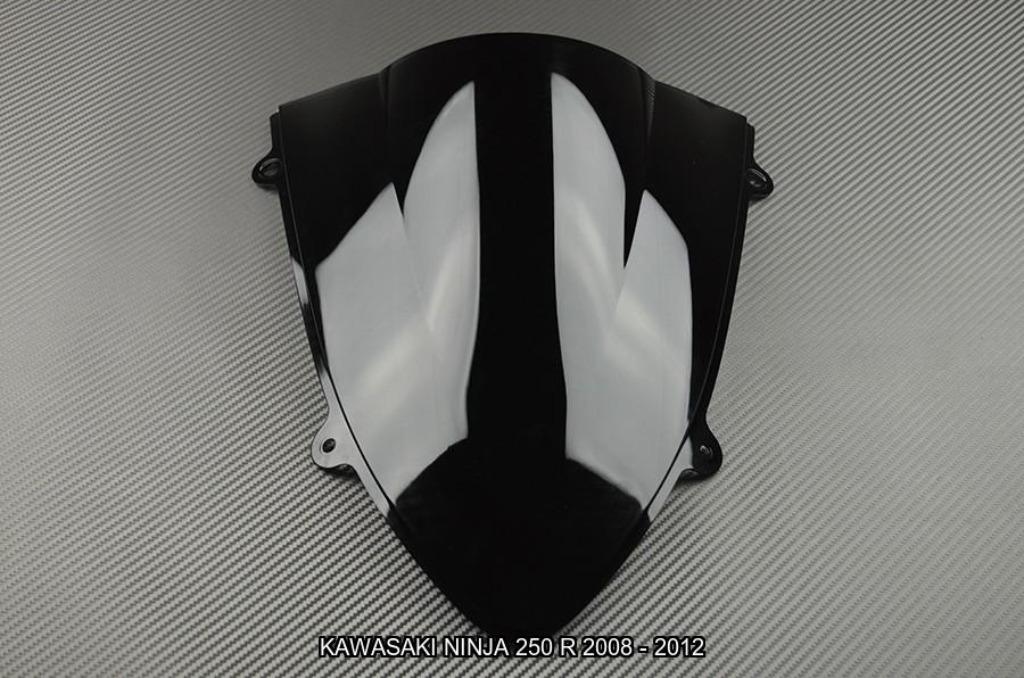 Windscherm KAWASAKI NINJA 250 R 2008 - 2012, Motoren, Ophalen of Verzenden, Nieuw