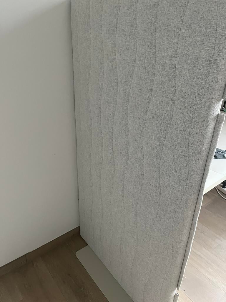 Mur antibruit, étage debout, Enlèvement, Comme neuf