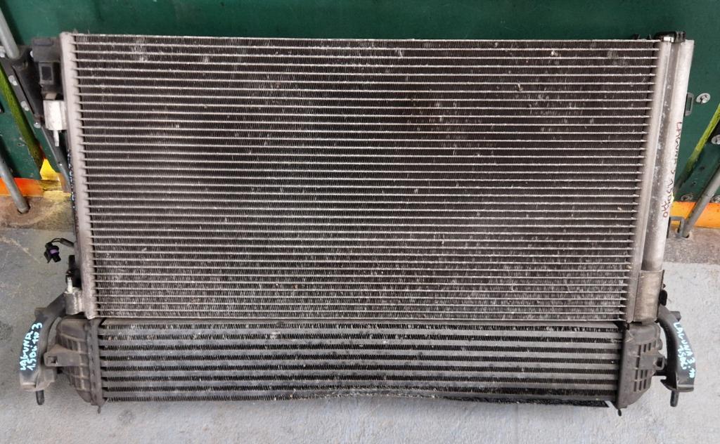 Bloc radiateur RENAULT LAGUNA 3 III 1.5 DCI 110 2009 COMPLET, Enlèvement, Renault