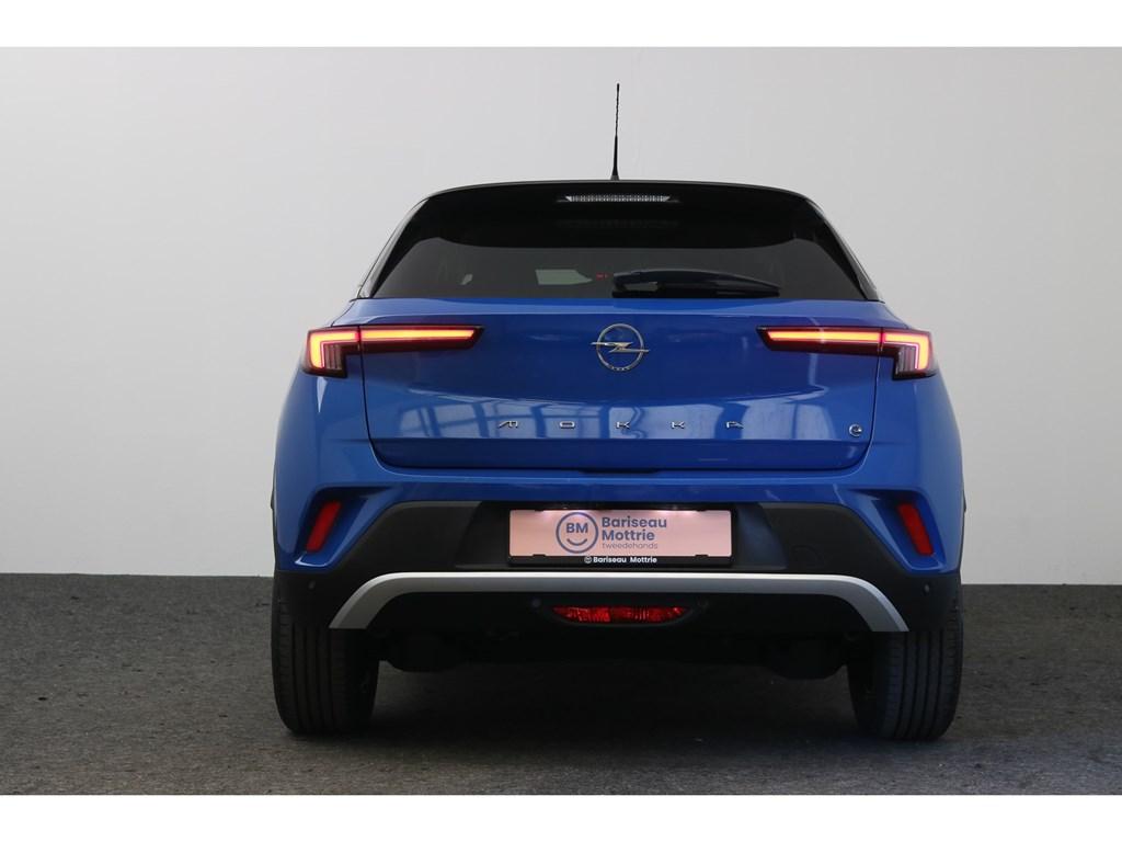 Opel Mokka ELEGANCE ELECTRIC 136PK *MULTIMEDIA NAVI PRO *AC, Euro 6, Grijs, SUV of Terreinwagen, Mokka