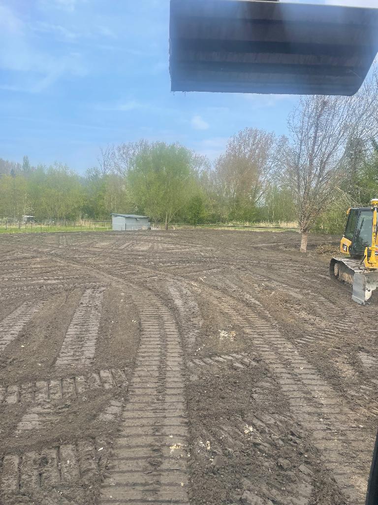 Gratis teelaarde en aanvulgrond, Enlèvement, Terre pour jardin