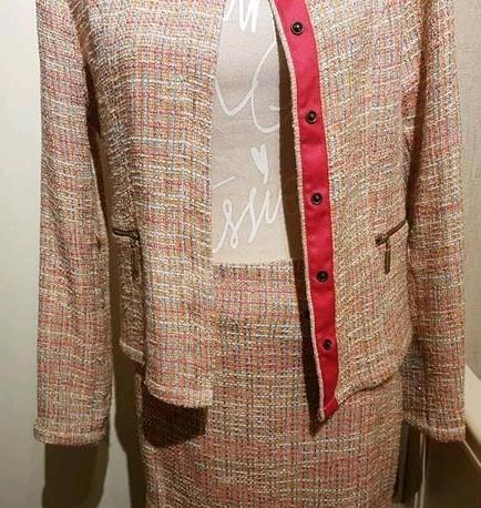 Rokje + jasje dames merk Iko maat 36-38. Als nieuw!, Kleding | Dames, Ophalen of Verzenden