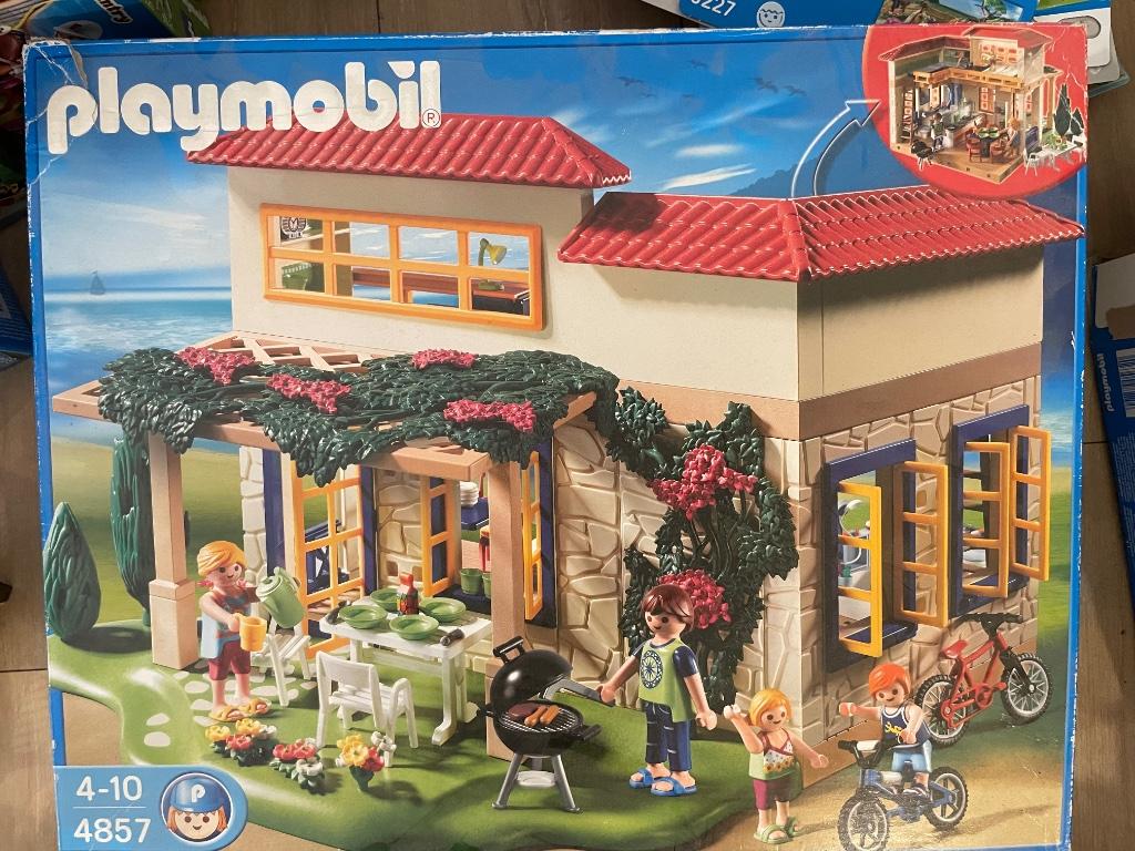 Playmobil collectie moet weg, Ophalen, Zo goed als nieuw, Complete set