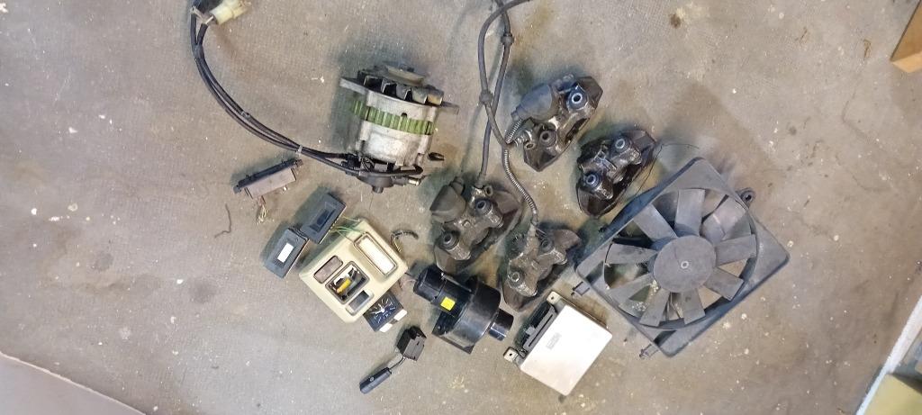 Pièces détachées 205 Peugeot GTI, Autos : Pièces & Accessoires, Carrosserie & Tôlerie, Peugeot, Enlèvement ou Envoi