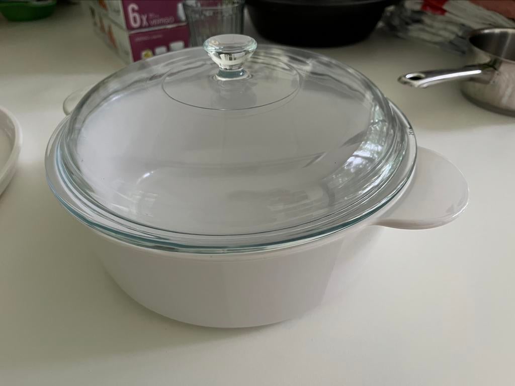 Corningware nooit gebruikt - waarde 195€, Huis en Inrichting, Ophalen of Verzenden