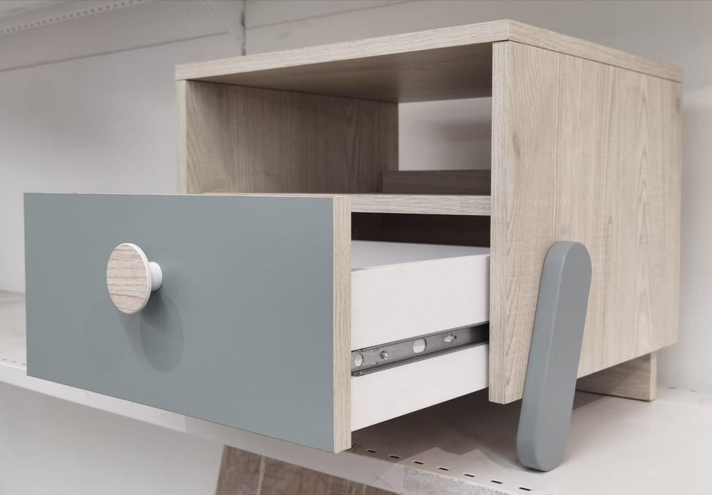 Chevets de lit, Maison & Meubles, Chambre à coucher | Tables de chevet, Neuf, Moins de 55 cm, Moins de 45 cm, Enlèvement