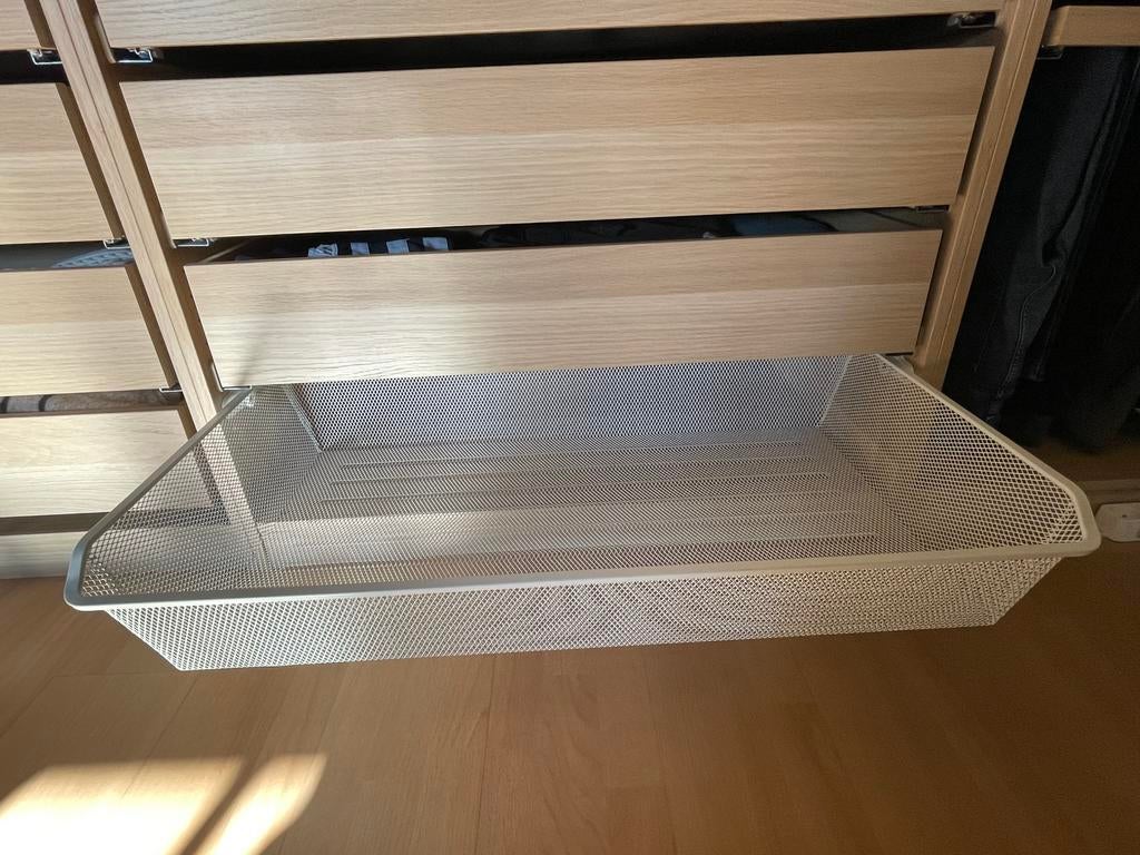 Fijndraadmand IKEA, Ophalen, Nieuw