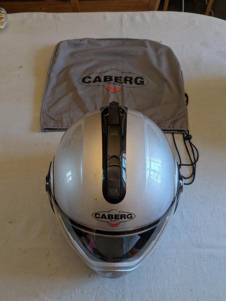 Caberg helm, Ophalen, M, Systeemhelm, Dames